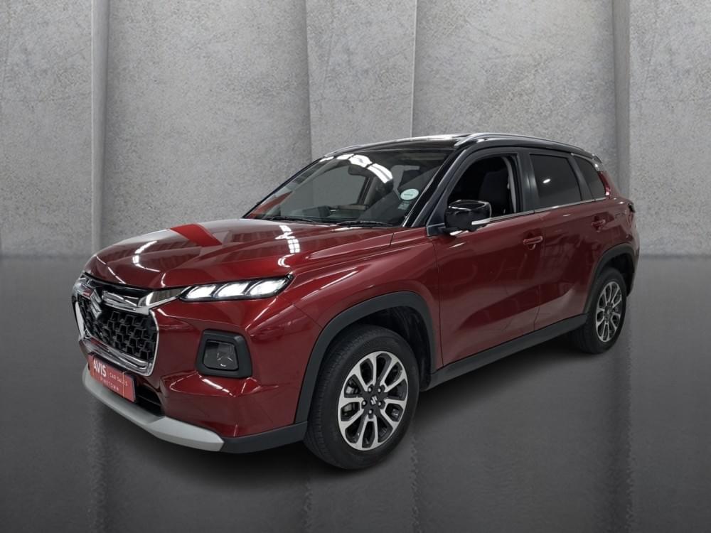 Suzuki Grand Vitara 1.5 Glx At