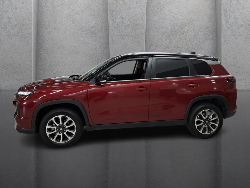 Suzuki Grand Vitara 1.5 Glx At