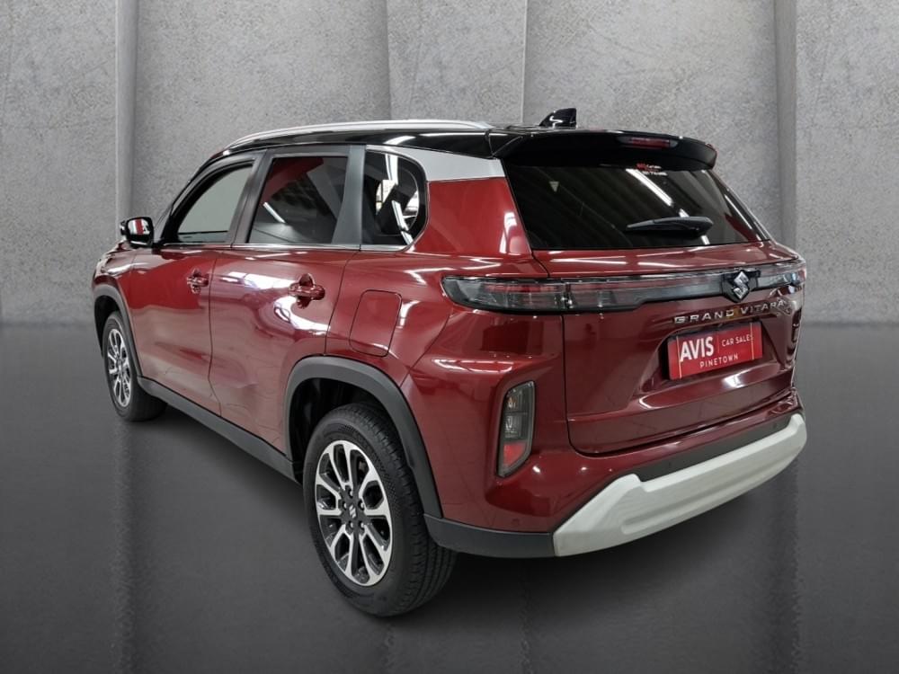 Suzuki Grand Vitara 1.5 Glx At