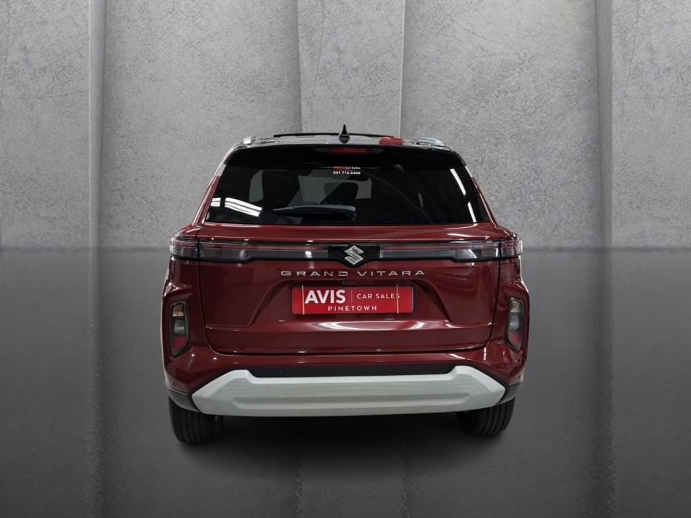 Suzuki Grand Vitara 1.5 Glx At
