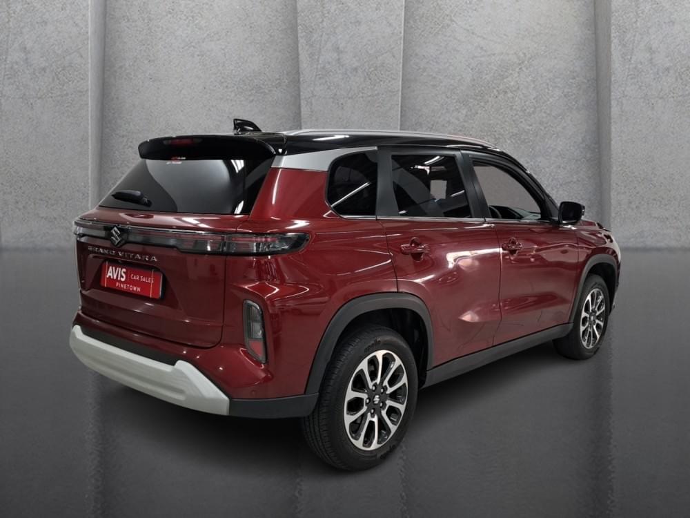 Suzuki Grand Vitara 1.5 Glx At