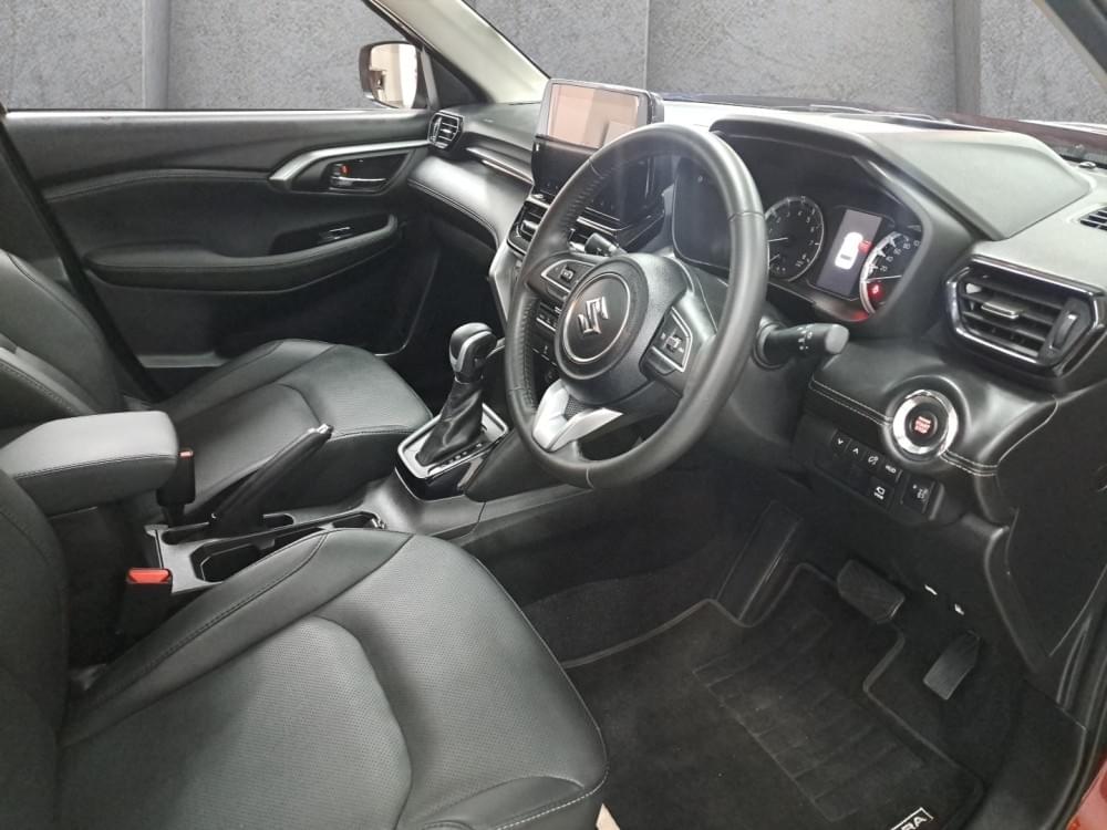 Suzuki Grand Vitara 1.5 Glx At