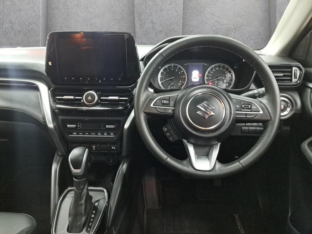 Suzuki Grand Vitara 1.5 Glx At