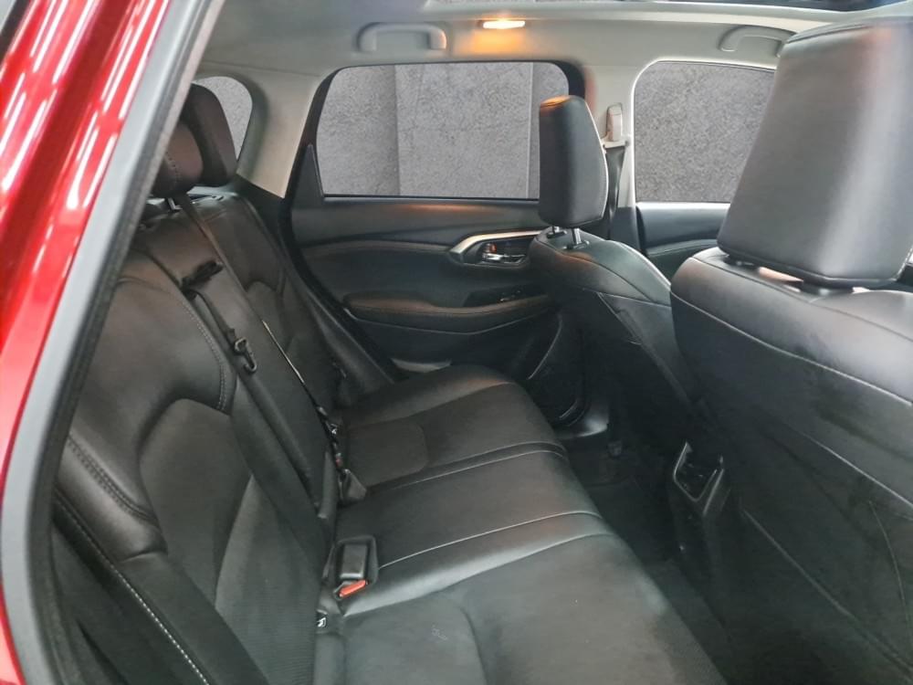 Suzuki Grand Vitara 1.5 Glx At