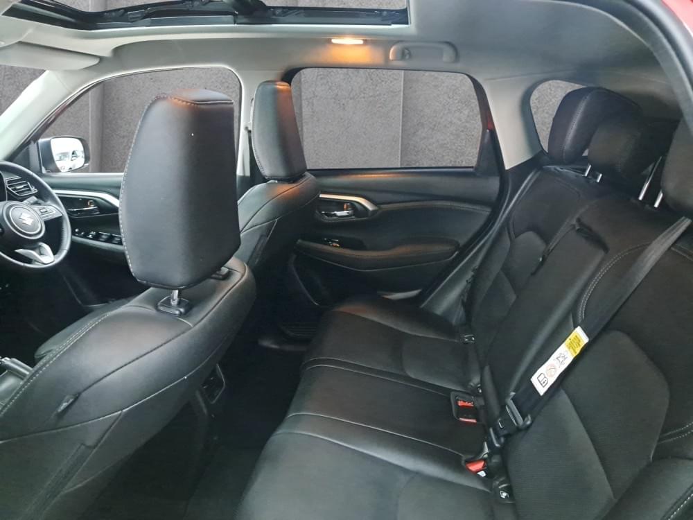 Suzuki Grand Vitara 1.5 Glx At