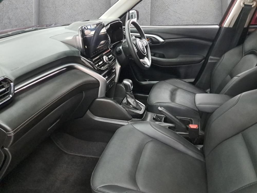 Suzuki Grand Vitara 1.5 Glx At