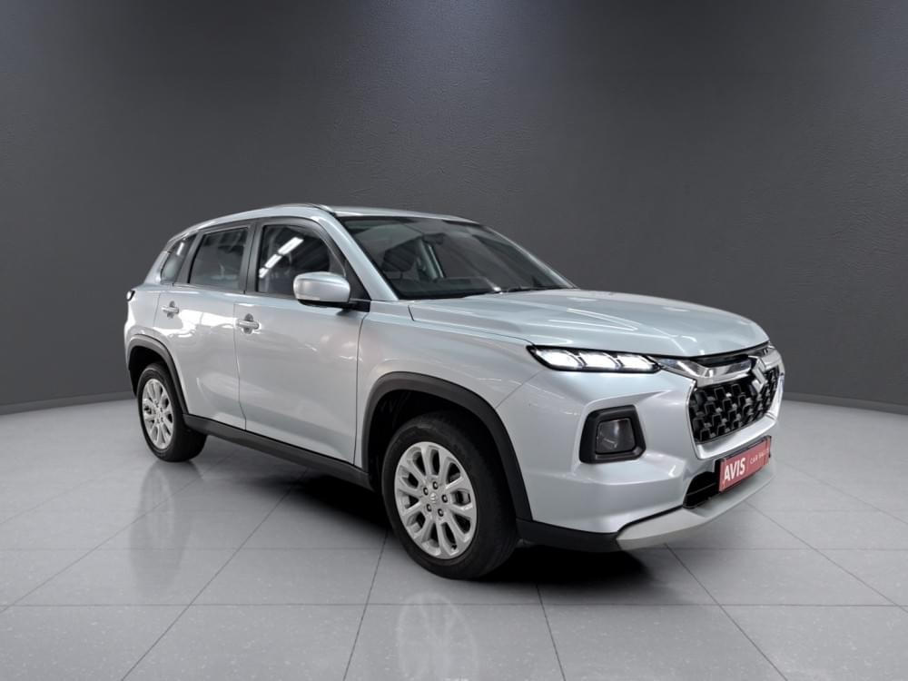 Suzuki Grand Vitara 1.5 Gl At