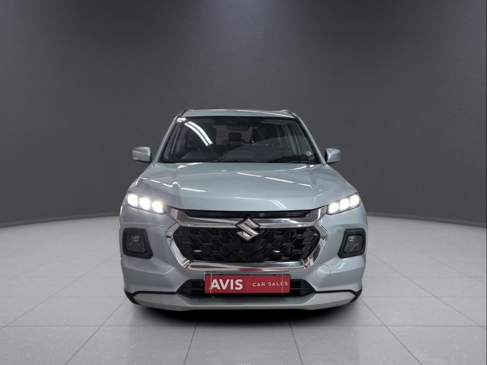 Suzuki Grand Vitara 1.5 Gl At