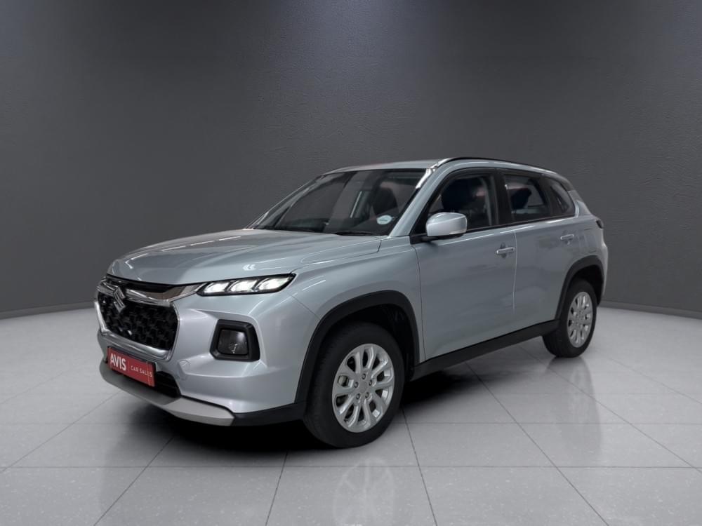 Suzuki Grand Vitara 1.5 Gl At