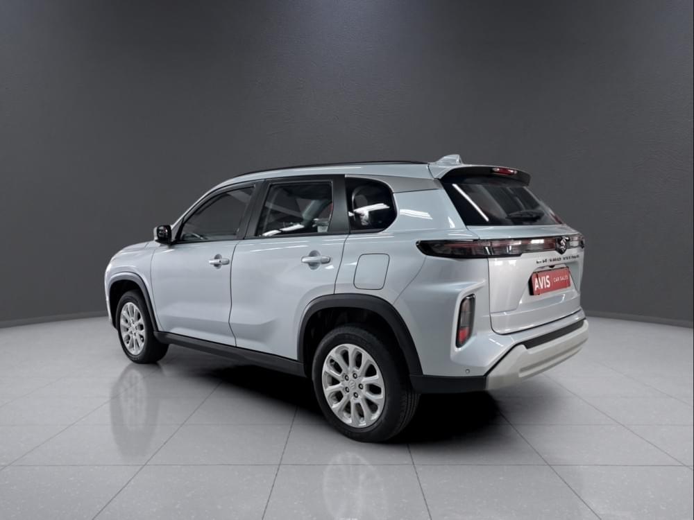 Suzuki Grand Vitara 1.5 Gl At