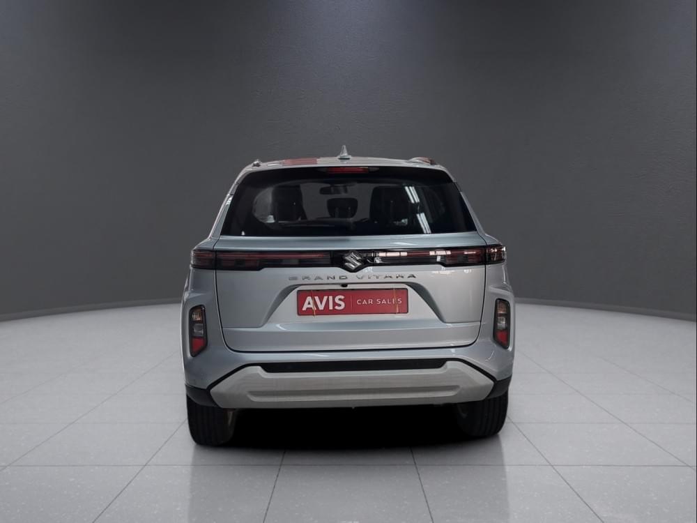 Suzuki Grand Vitara 1.5 Gl At