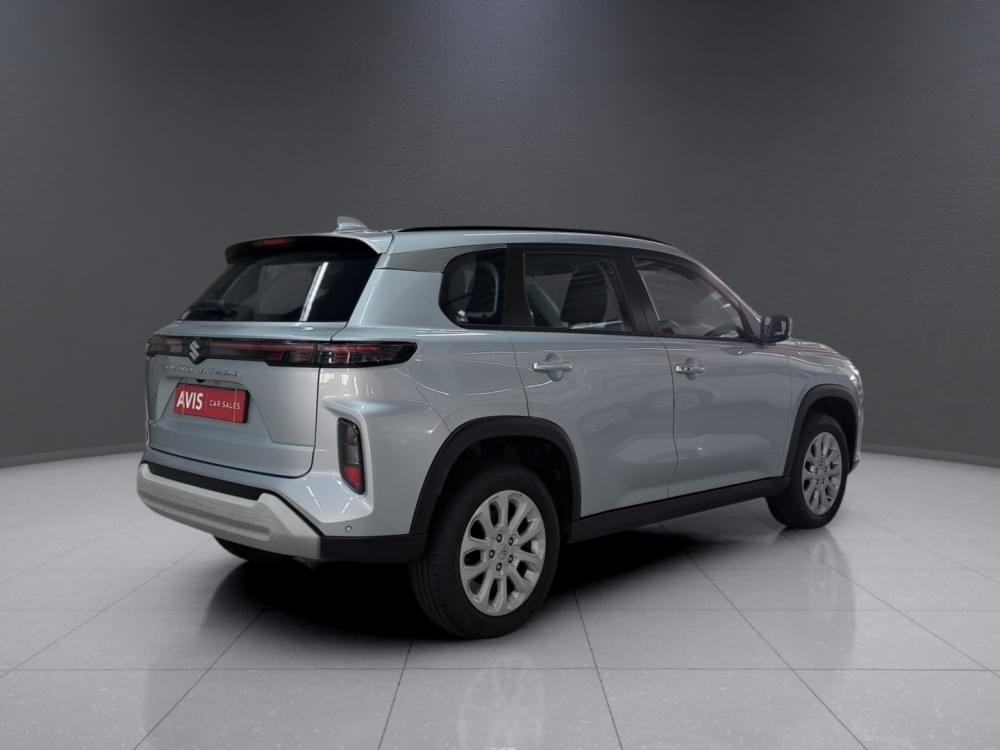 Suzuki Grand Vitara 1.5 Gl At