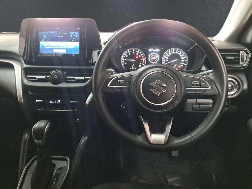 Suzuki Grand Vitara 1.5 Gl At