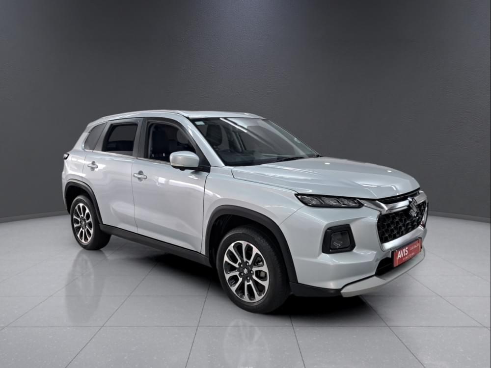 Suzuki Grand Vitara 1.5 Glx At