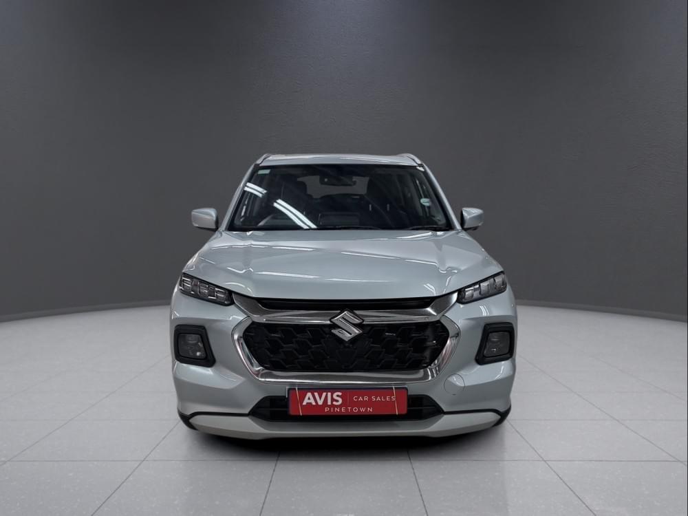 Suzuki Grand Vitara 1.5 Glx At