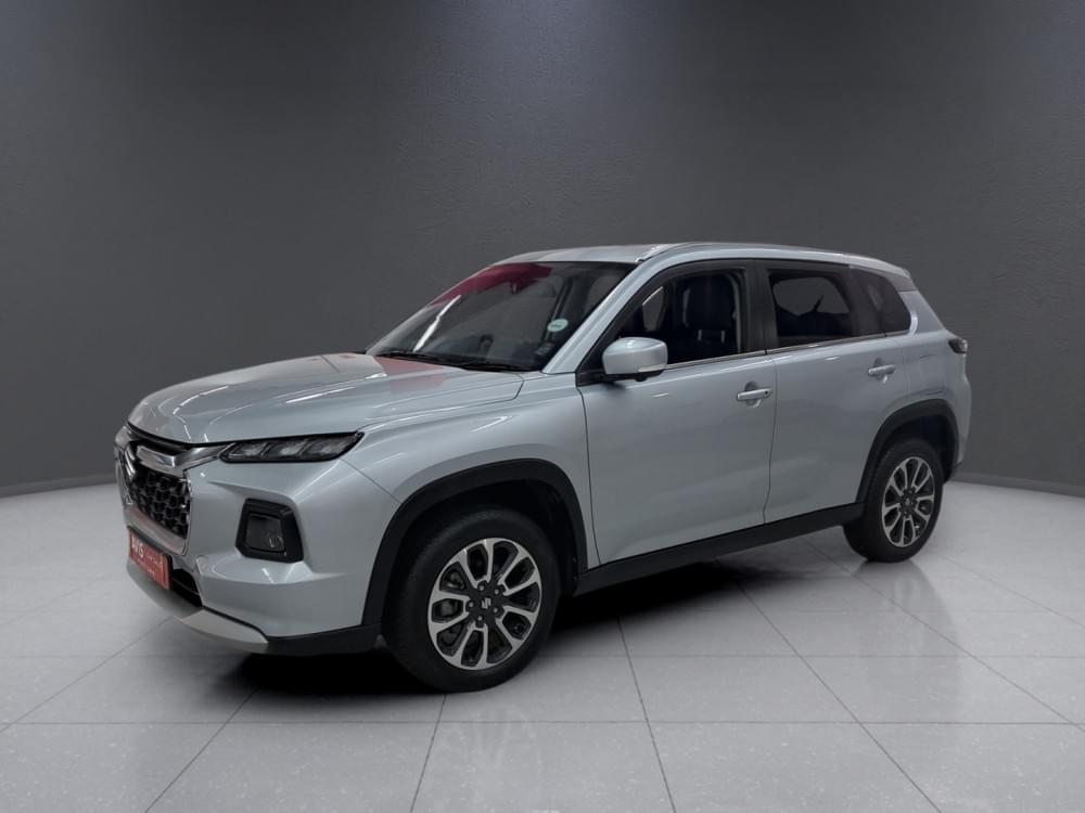 Suzuki Grand Vitara 1.5 Glx At