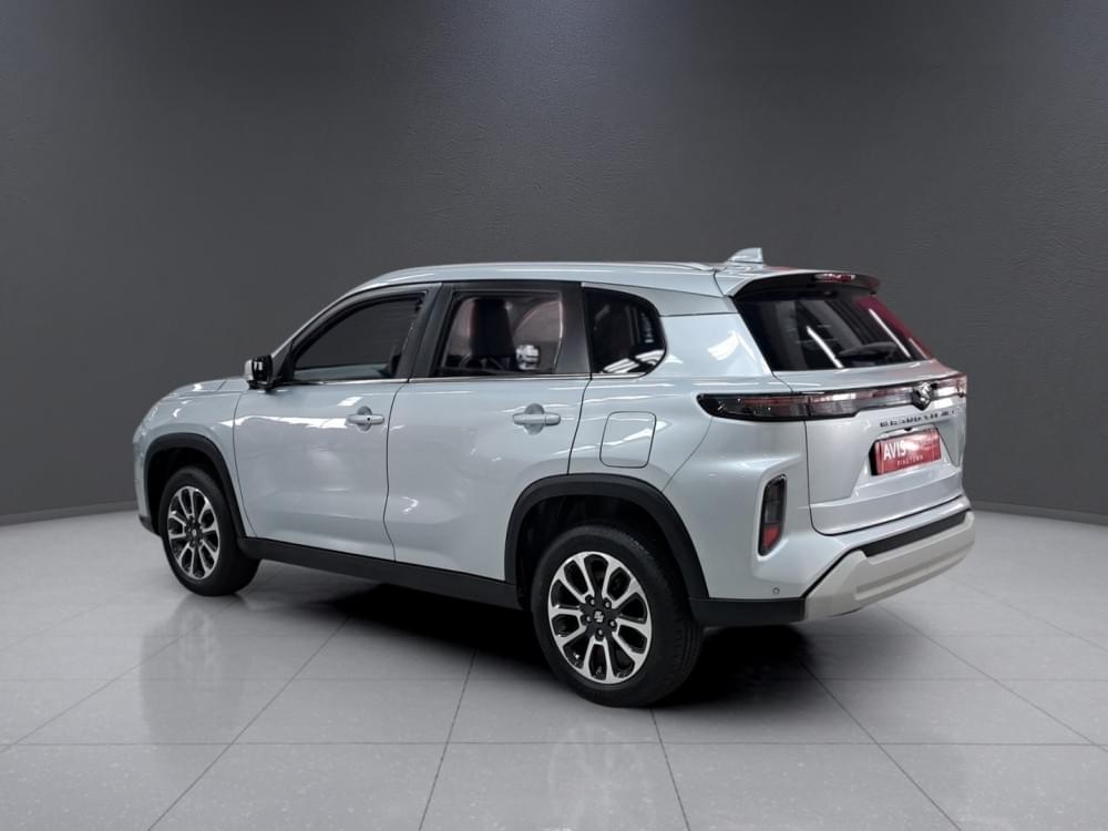 Suzuki Grand Vitara 1.5 Glx At