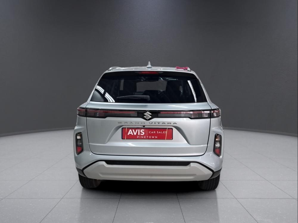 Suzuki Grand Vitara 1.5 Glx At