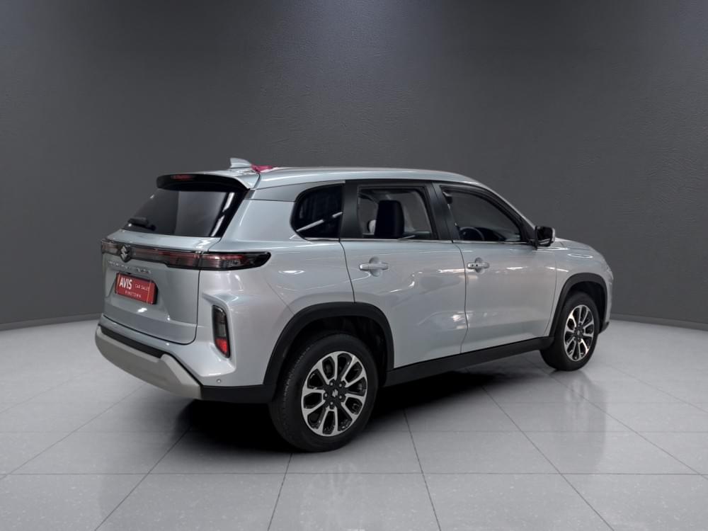 Suzuki Grand Vitara 1.5 Glx At