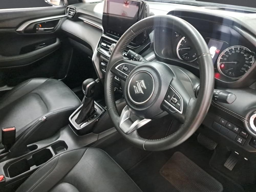 Suzuki Grand Vitara 1.5 Glx At