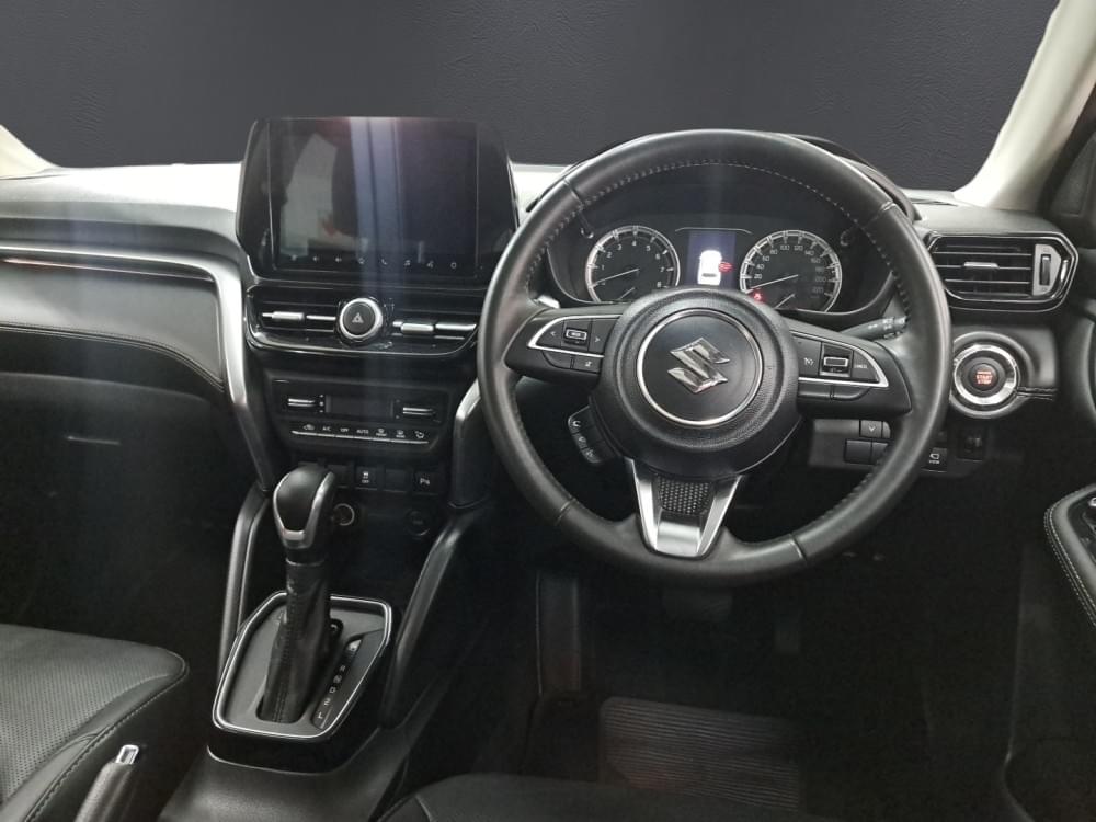 Suzuki Grand Vitara 1.5 Glx At