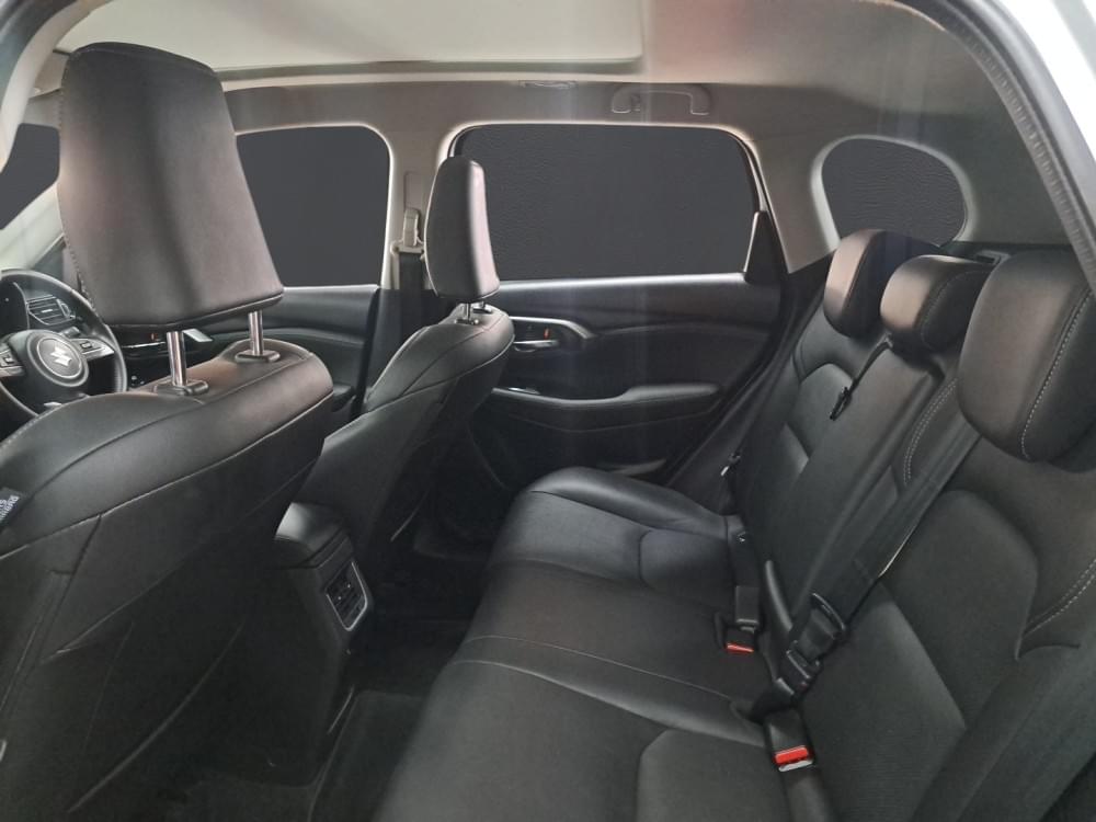Suzuki Grand Vitara 1.5 Glx At