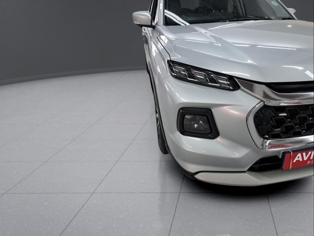 Suzuki Grand Vitara 1.5 Glx At