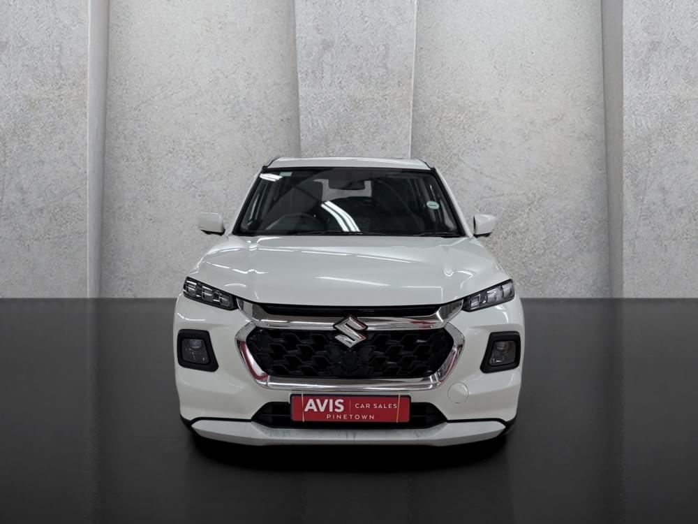 Suzuki Grand Vitara 1.5 Glx At