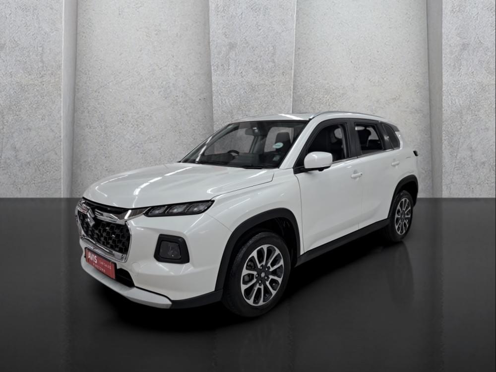 Suzuki Grand Vitara 1.5 Glx At