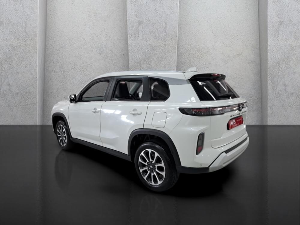 Suzuki Grand Vitara 1.5 Glx At