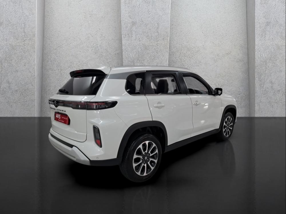 Suzuki Grand Vitara 1.5 Glx At