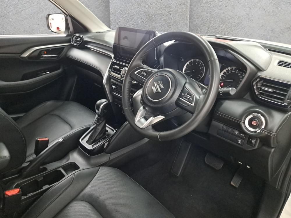 Suzuki Grand Vitara 1.5 Glx At