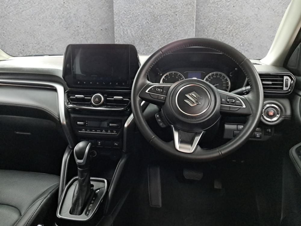 Suzuki Grand Vitara 1.5 Glx At