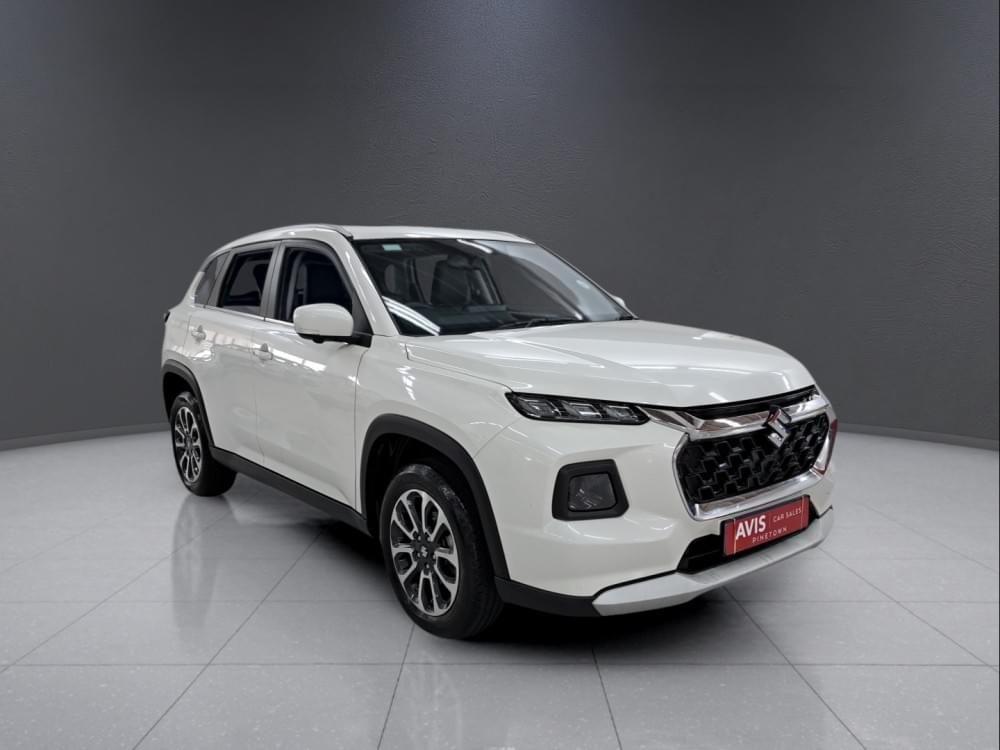 Suzuki Grand Vitara 1.5 Glx At