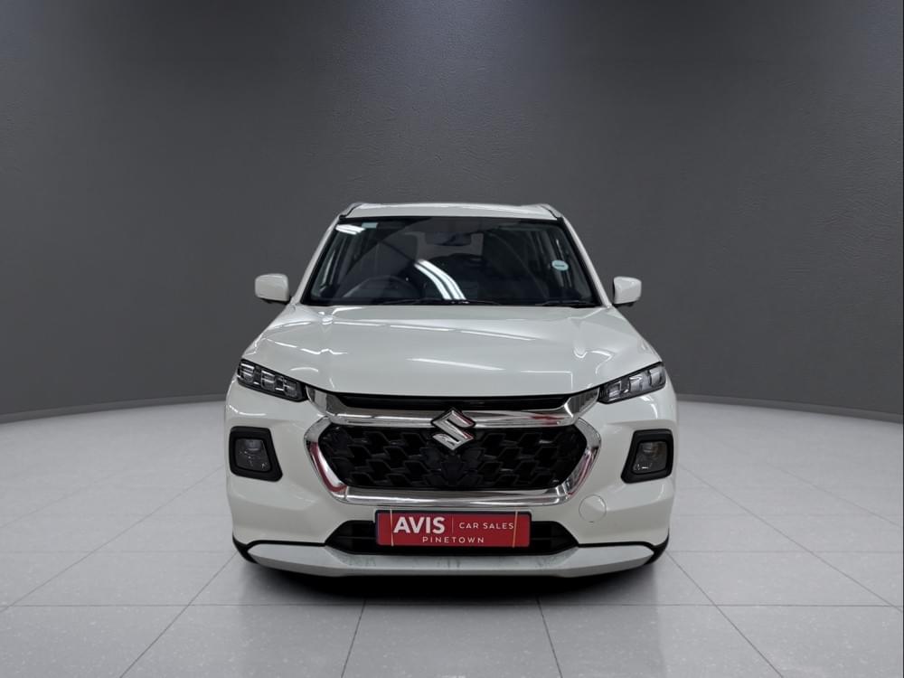 Suzuki Grand Vitara 1.5 Glx At