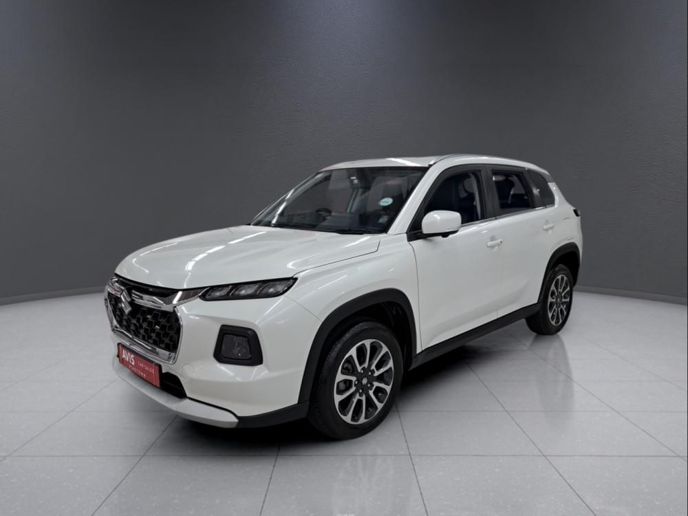 Suzuki Grand Vitara 1.5 Glx At