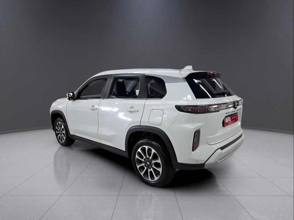 Suzuki Grand Vitara 1.5 Glx At