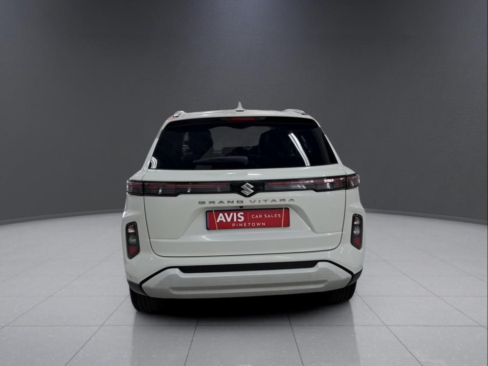 Suzuki Grand Vitara 1.5 Glx At