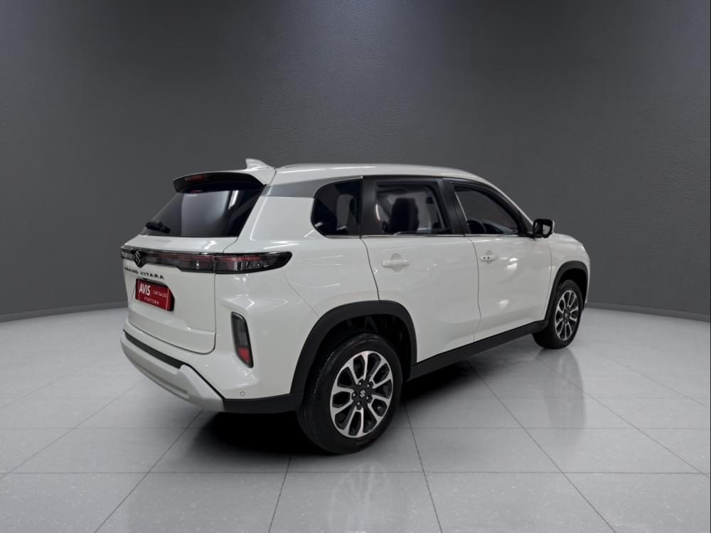 Suzuki Grand Vitara 1.5 Glx At