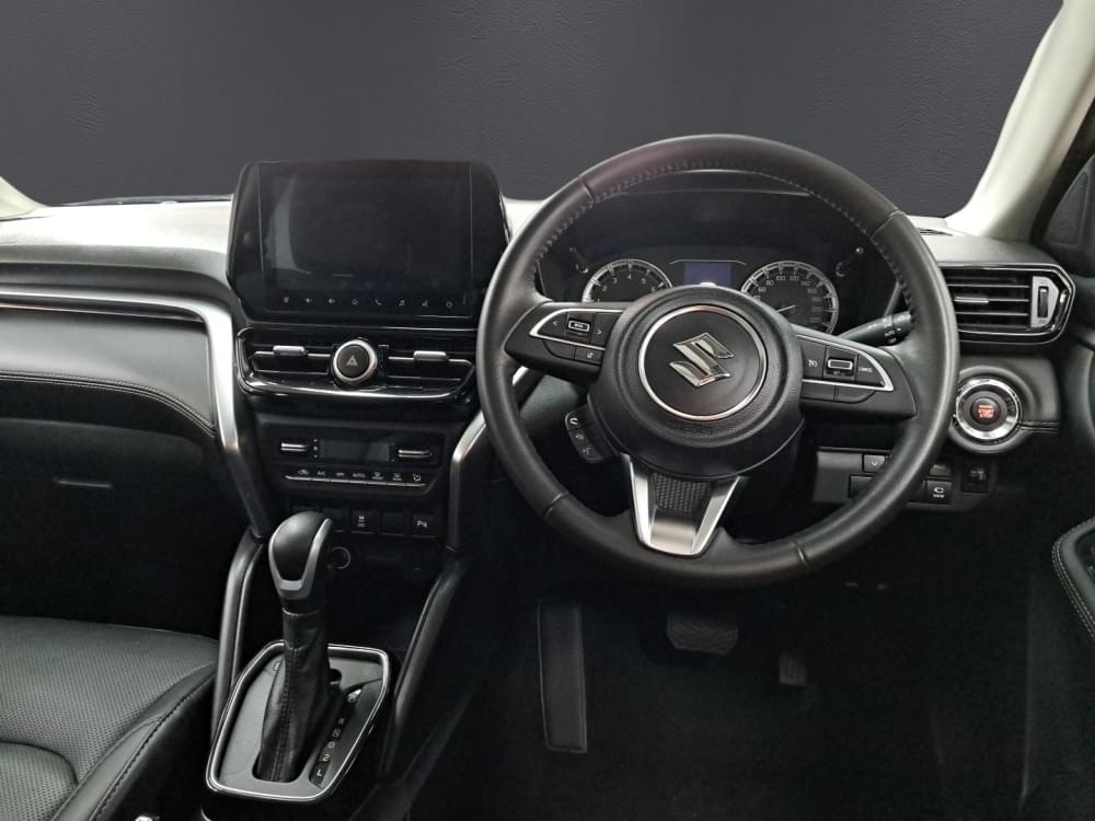 Suzuki Grand Vitara 1.5 Glx At