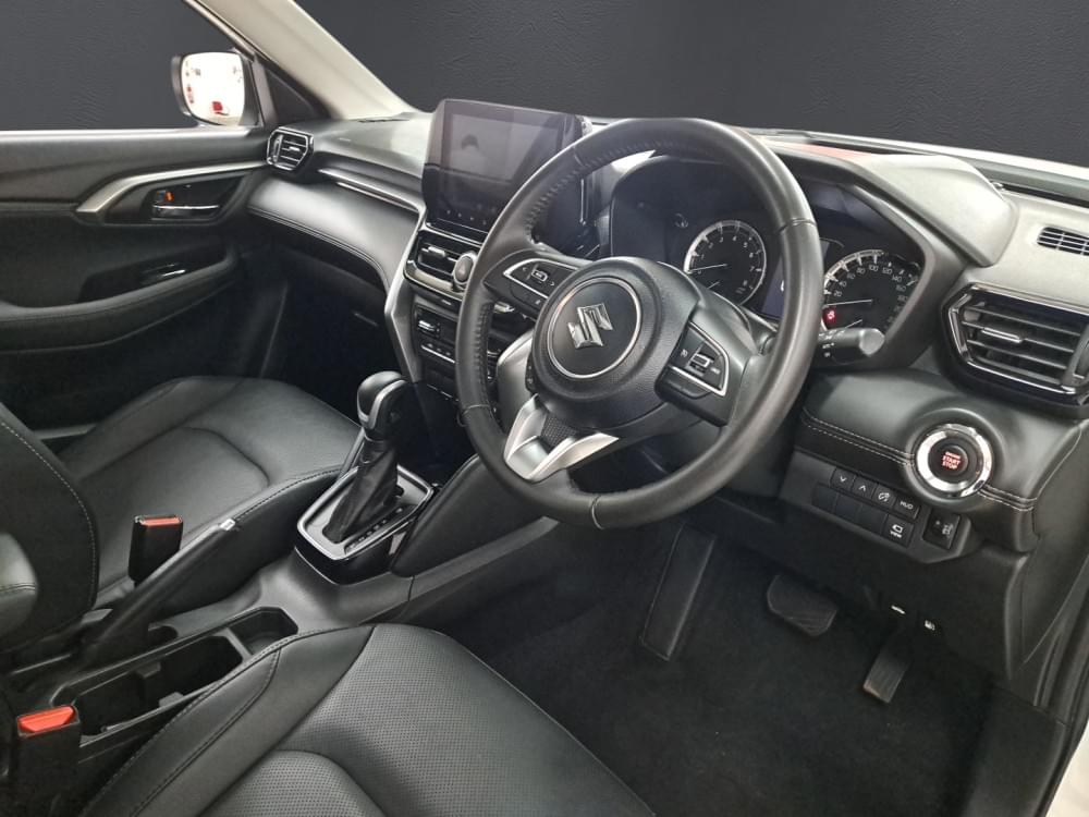 Suzuki Grand Vitara 1.5 Glx At