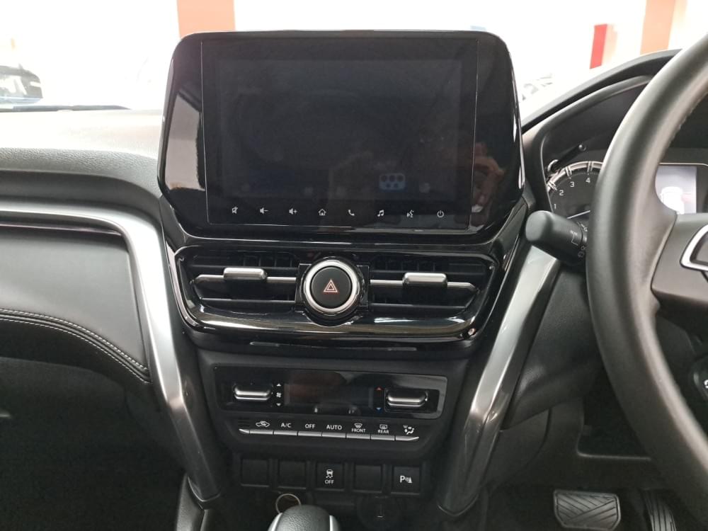 Suzuki Grand Vitara 1.5 Glx At