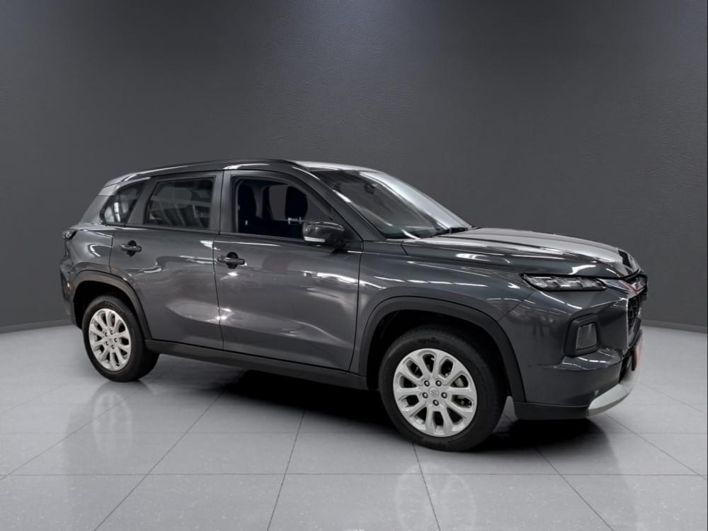 Suzuki Grand Vitara 1.5 Gl At