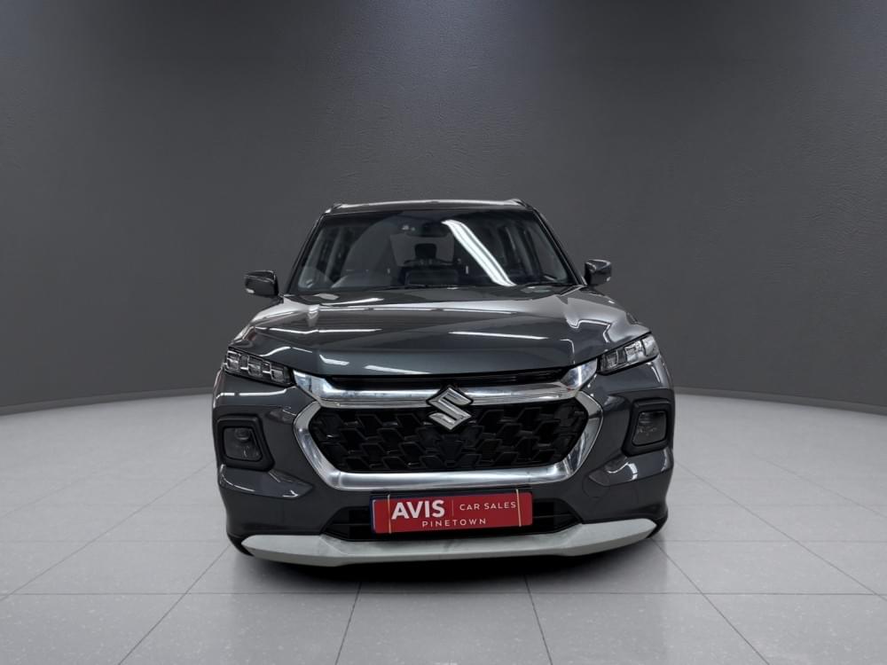 Suzuki Grand Vitara 1.5 Gl At