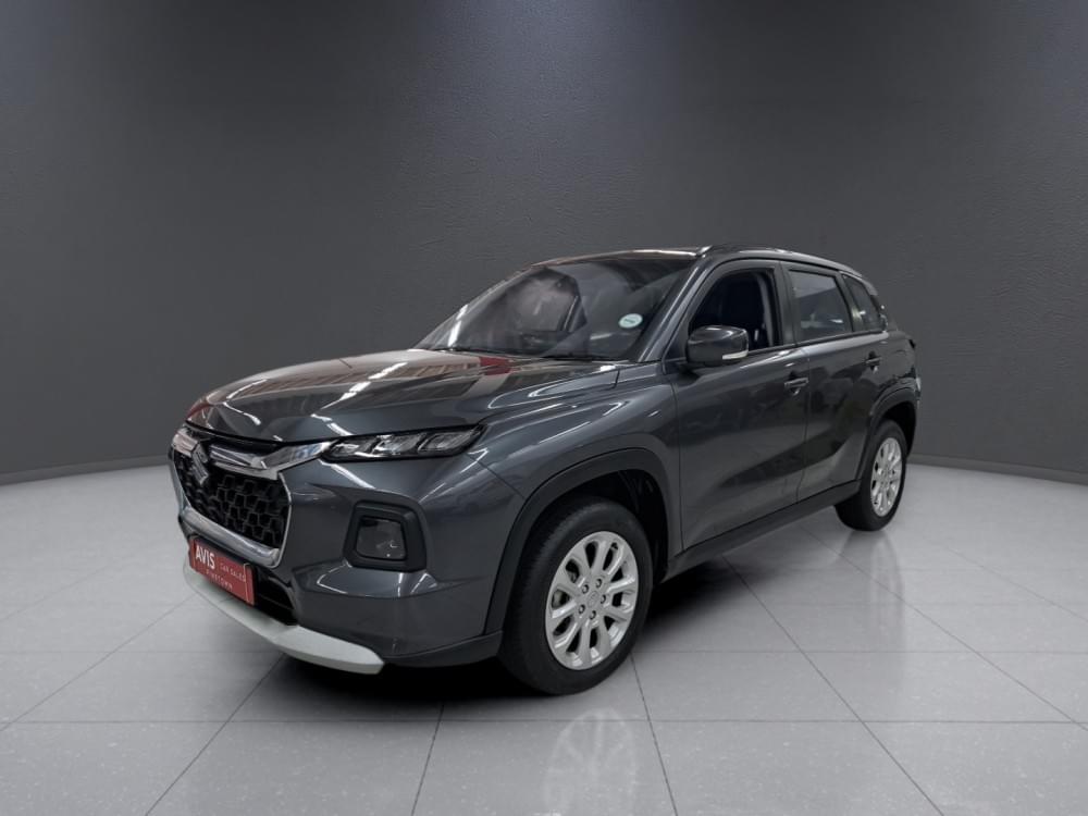 Suzuki Grand Vitara 1.5 Gl At