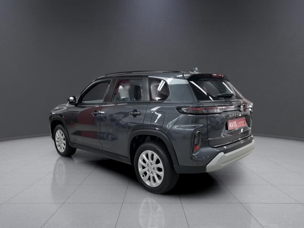 Suzuki Grand Vitara 1.5 Gl At