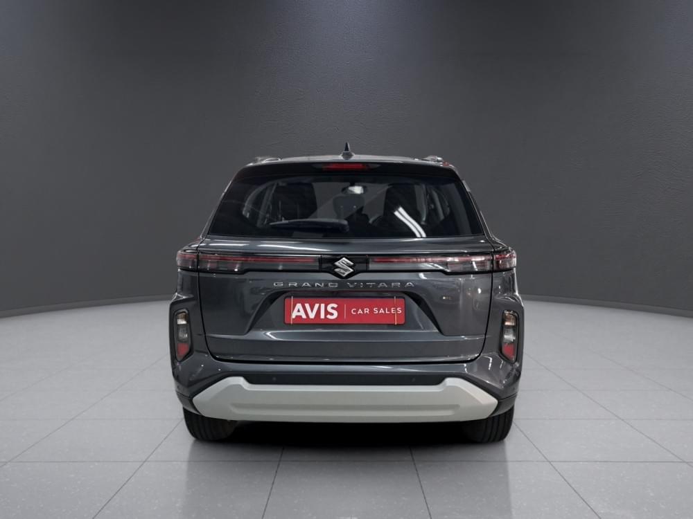 Suzuki Grand Vitara 1.5 Gl At