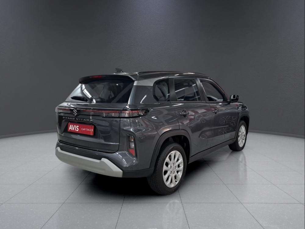 Suzuki Grand Vitara 1.5 Gl At