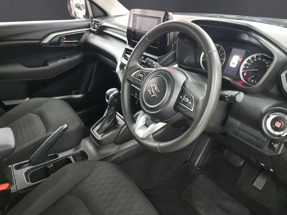 Suzuki Grand Vitara 1.5 Gl At