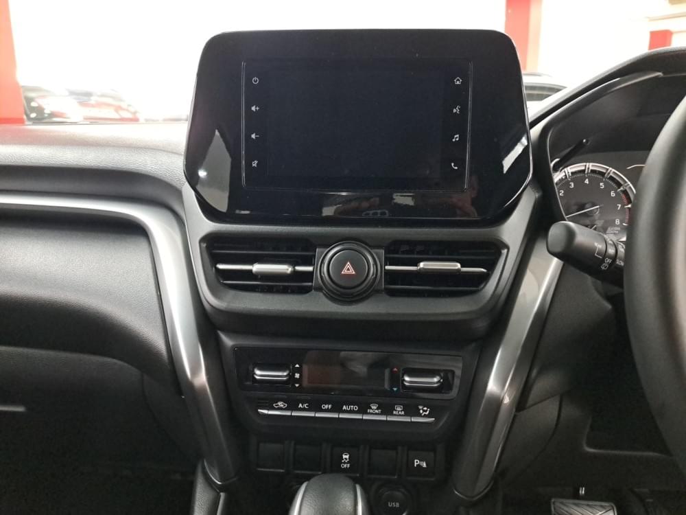 Suzuki Grand Vitara 1.5 Gl At